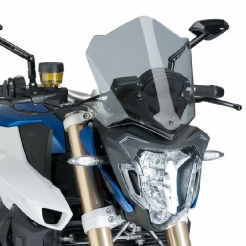 Prednji deflektor za vjetar za BMW F800R 2015-2020, PC plastika