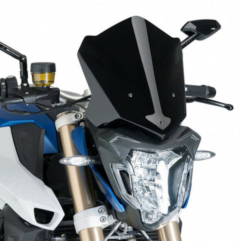Prednji deflektor za vjetar za BMW F800R 2015-2020, PC plastika