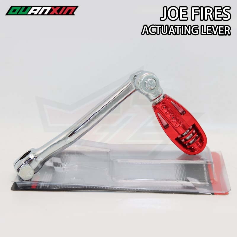 Paljenje-start ručica za motocikl JOG Qiaoge RSZ Kuqi, duljina 160 mm, Whole Heart Car Products
