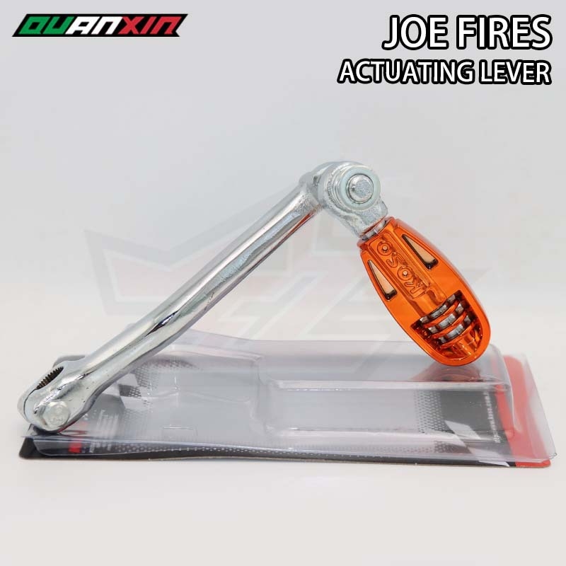 Paljenje-start ručica za motocikl JOG Qiaoge RSZ Kuqi, duljina 160 mm, Whole Heart Car Products