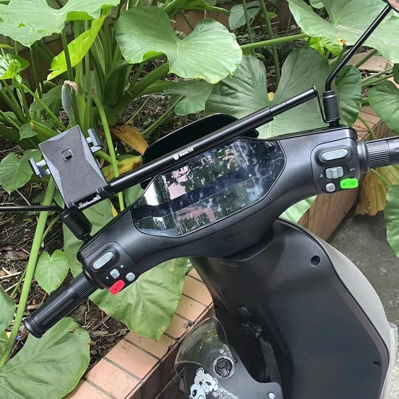 Modificirana višestruka balansna šipka s proširenim nosačem i držačem za telefon za električna vozila modela M80C/M85C/M95C; marka Ming yang zhengmo; model 20231112