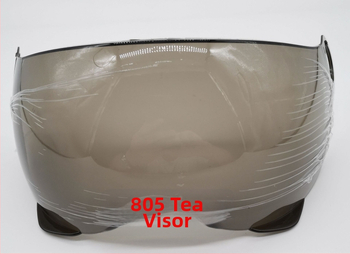 AWN motocyklová prilba s priehľadnou šošovkou – prispôsobiteľné spracovanie, licencovaná súkromná značka