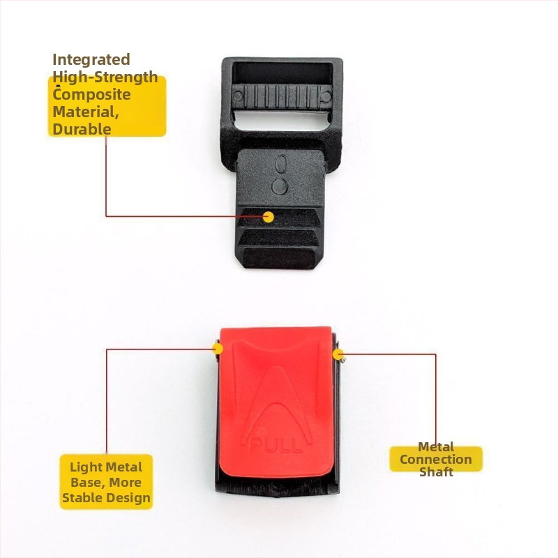 Príslušenstvo prilby so zámkom na bradu – pre elektrické bicykle a motorky – model Ddctkkk