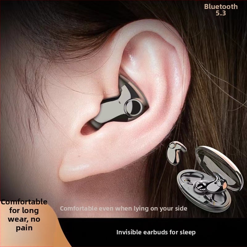 Ασύρματα ακουστικά Bluetooth – Οστική αγωγή, Διπλά στερεοφωνικά, εμβέλεια 10 μ., Μπαταρία άνω των 8 ωρών