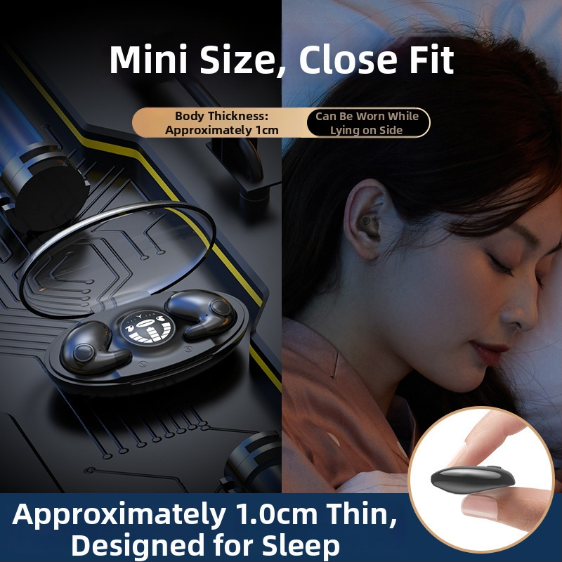 Ασύρματα ακουστικά Bluetooth – Οστική αγωγή, Διπλά στερεοφωνικά, εμβέλεια 10 μ., Μπαταρία άνω των 8 ωρών