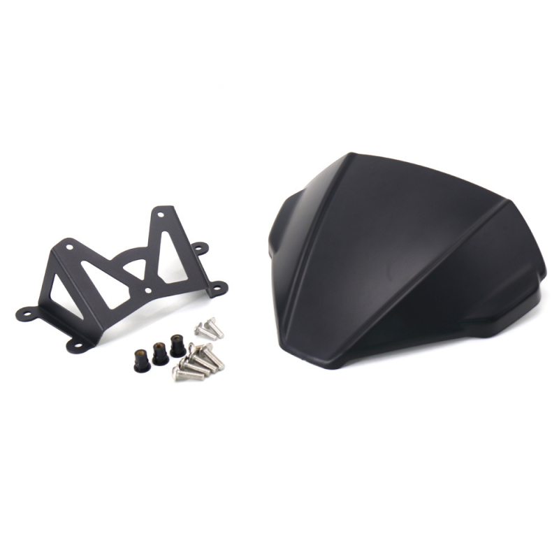 otilli Prednje vjetrobransko staklo za Yamaha MT-09/MT-09SP – Deflektor protoka zraka