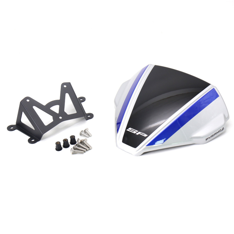otilli Prednje vjetrobransko staklo za Yamaha MT-09/MT-09SP – Deflektor protoka zraka