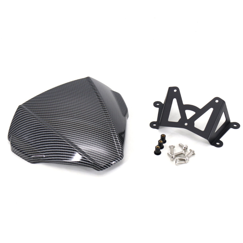 otilli Prednje vjetrobransko staklo za Yamaha MT-09/MT-09SP – Deflektor protoka zraka