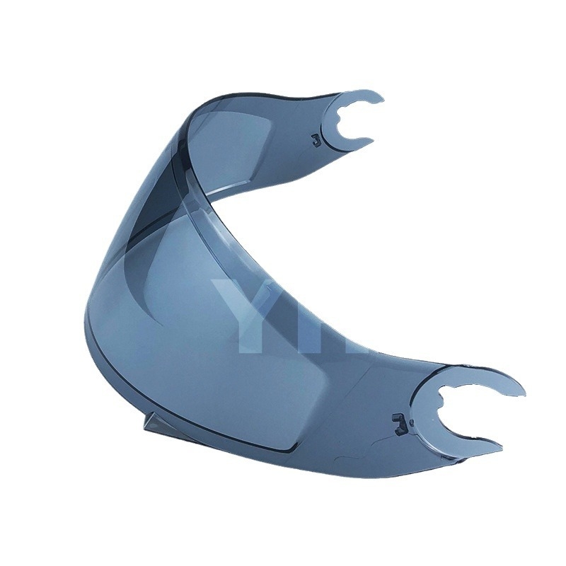Leća za kacigu Shark D-SKWAL2 – Starry Sky Spartan dizajn, dnevno-noćna univerzalna leća, materijal PC