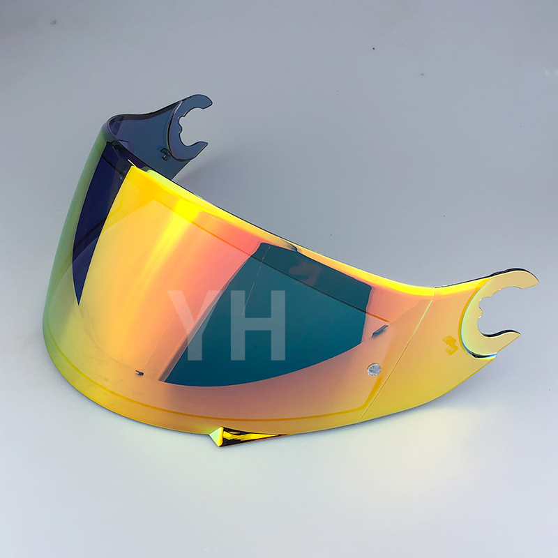 Leća za kacigu Shark D-SKWAL2 – Starry Sky Spartan dizajn, dnevno-noćna univerzalna leća, materijal PC