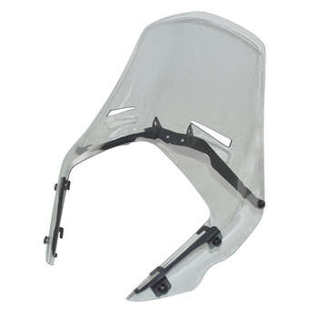PC plastični vjetrobran za KTM 390/790/890 Adventure motocikl, težina 1,7 kg