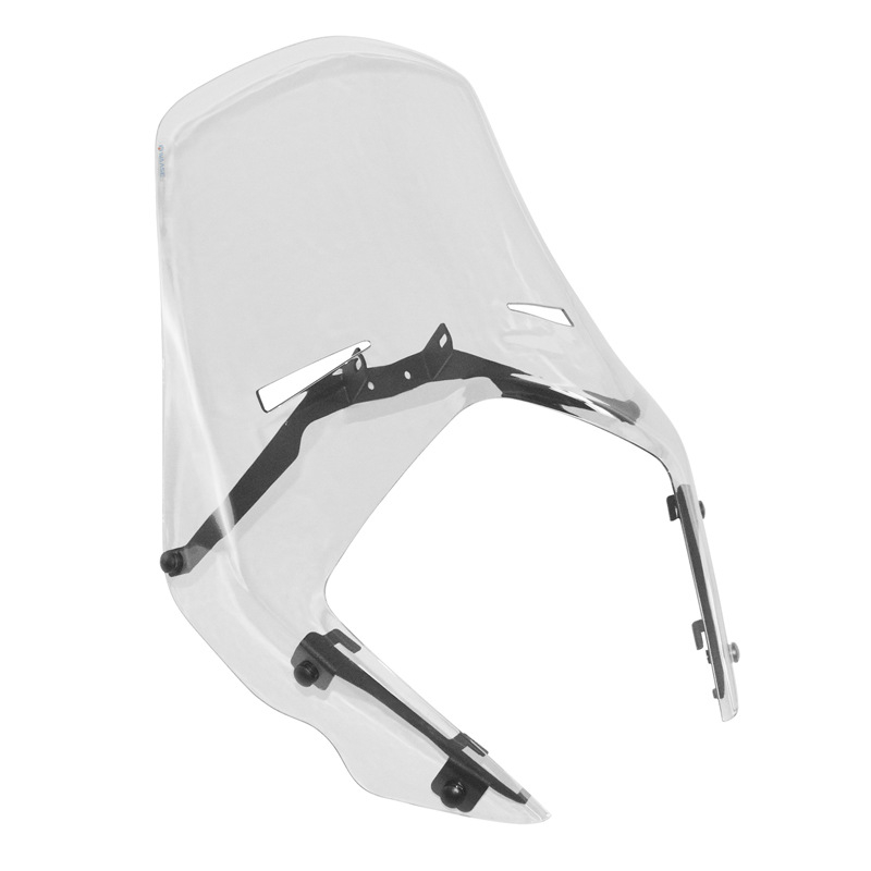 PC plastični vjetrobran za KTM 390/790/890 Adventure motocikl, težina 1,7 kg