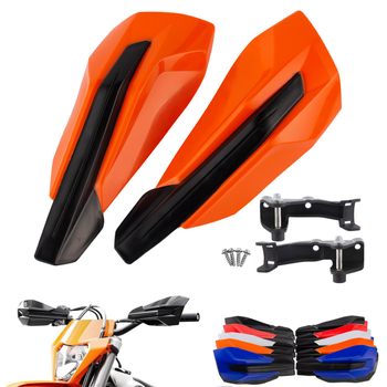JIUKE KTSSHSG Zaštita ručki s vjetrobranom za KTM off-road motocikle