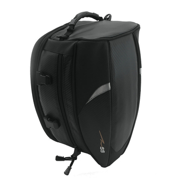 VOLERO 9014 Torba za kacigu za motocikl – Za kacigu polu-kacigu, Stražnje sjedalo/Prtljažnik