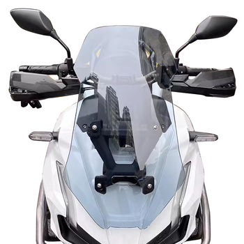 Prednji vjetrodeflektor za Honda ADV150/ADV160 (2019–2023) – PC plastika