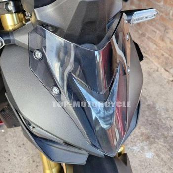 Topjtlc Akrilni deflektor vjetrobranskog stakla za Honda CB1000 Hornet SP 2025-2026