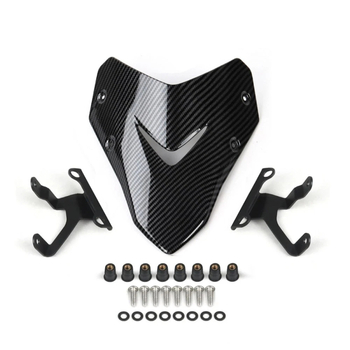 Topjtlc Akrilni deflektor vjetrobranskog stakla za Honda CB1000 Hornet SP 2025-2026