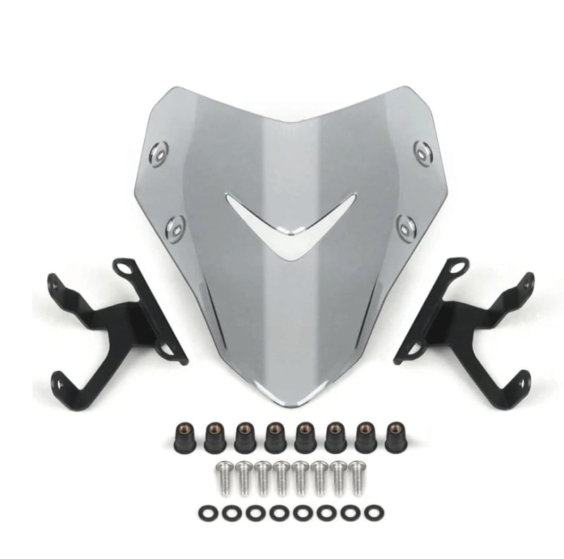 Topjtlc Akrilni deflektor vjetrobranskog stakla za Honda CB1000 Hornet SP 2025-2026