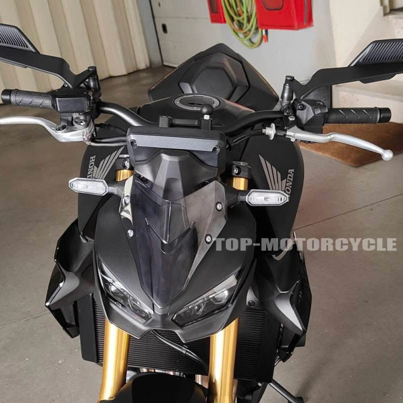 Topjtlc Akrilni deflektor vjetrobranskog stakla za Honda CB1000 Hornet SP 2025-2026