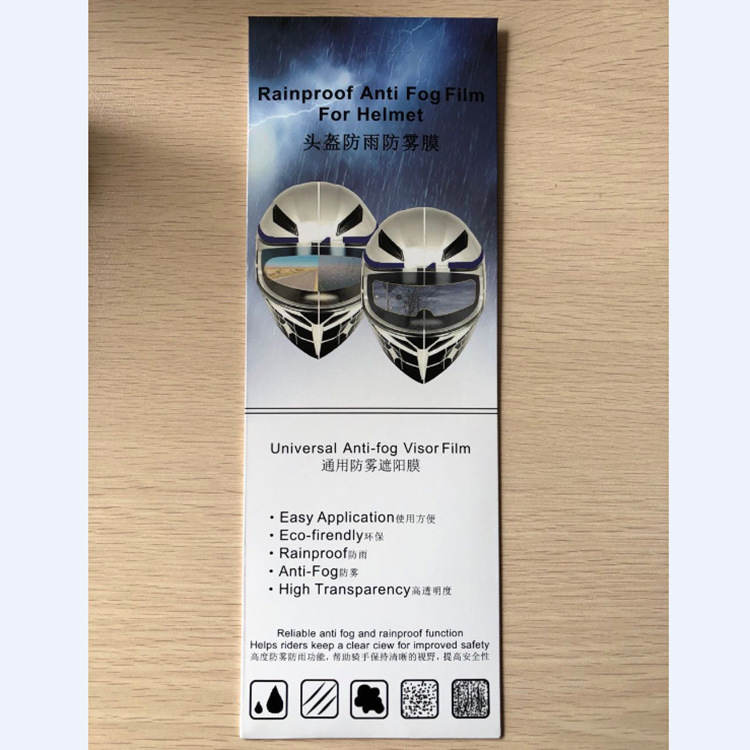 Sisak csomagoló doboz esővédő és páramentes fóliához — fix kartondoboz, belső átmérő 0.95, tolerancia 0.1, anyag papír/karton