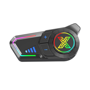 Bluetooth slušalica za kacigu motocikla F20Pro s interkomom za dva vozača i dijeljenjem glazbe