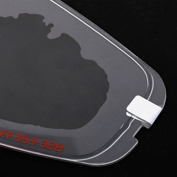 LS2 univerzalni anti-fog patch za vizir kacige – PC materijal | Knight goggles stil | kompatibilno FF320/328/353/390/397