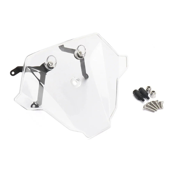 Otili márkájú motorkerékpár szélvédő KTM 990 Duke-hoz, kompatibil KTM 990 Duke