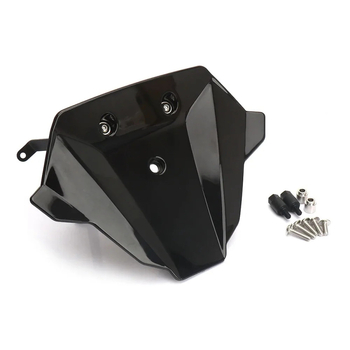 Otili márkájú motorkerékpár szélvédő KTM 990 Duke-hoz, kompatibil KTM 990 Duke