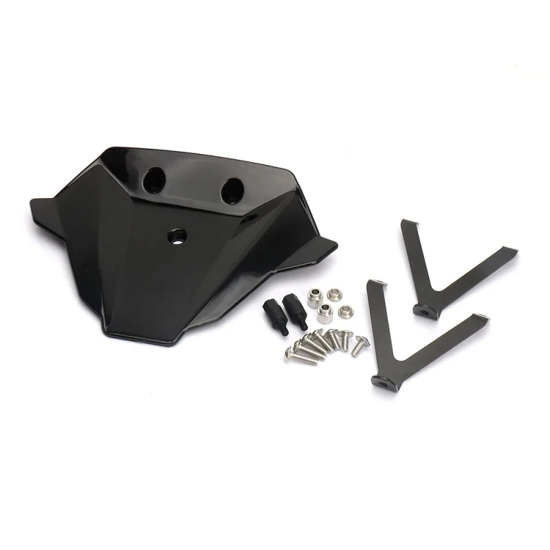 Otili márkájú motorkerékpár szélvédő KTM 990 Duke-hoz, kompatibil KTM 990 Duke