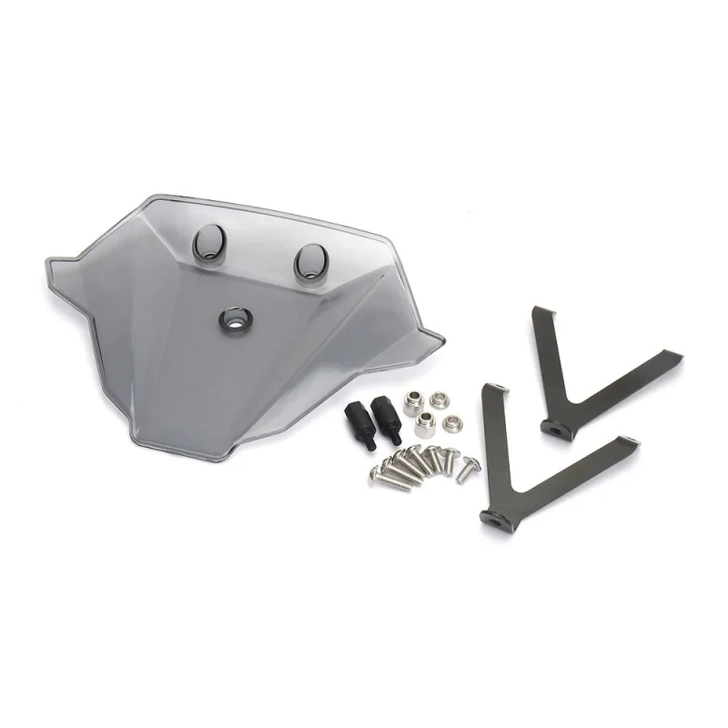 Otili márkájú motorkerékpár szélvédő KTM 990 Duke-hoz, kompatibil KTM 990 Duke