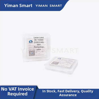 Wanshunxing laserová ochranná šošovka z kvarcu pre laserový systém