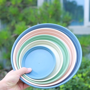 Plastična posuda za biljke s prozračnim dizajnom otvora i kontrolom korijena, pogodna za balkon i stolnu uporabu, izdržljiva