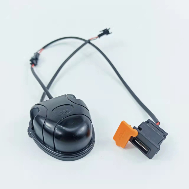 USB punjač za elektromobilna vozila – vodootporan, 12/60/72V, Flying, za električne automobile i motocikle, modeli Veliki/Srednji/Mali