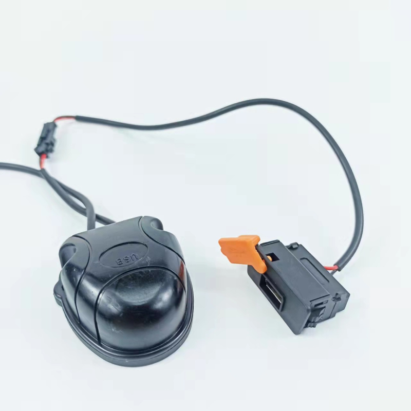 USB punjač za elektromobilna vozila – vodootporan, 12/60/72V, Flying, za električne automobile i motocikle, modeli Veliki/Srednji/Mali