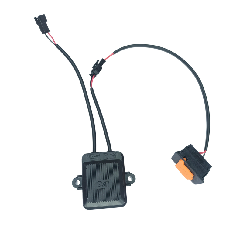 USB punjač za elektromobilna vozila – vodootporan, 12/60/72V, Flying, za električne automobile i motocikle, modeli Veliki/Srednji/Mali