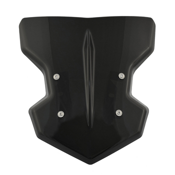 Prednji vjetrodeflektor za Yamaha FZ-09/MT-09 2017-2020 - PC plastika, Ya-0906