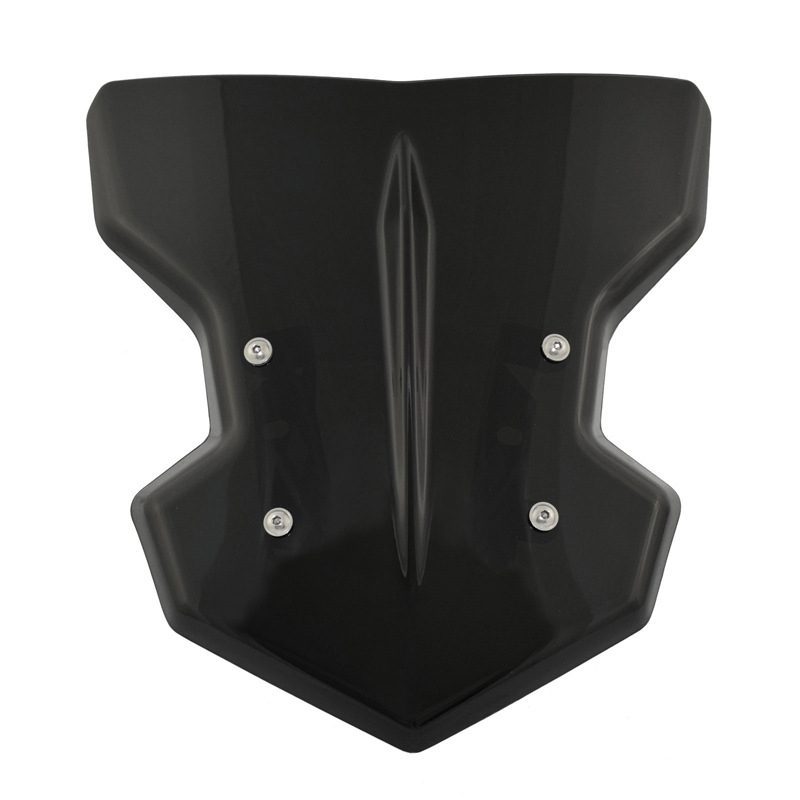 Prednji vjetrodeflektor za Yamaha FZ-09/MT-09 2017-2020 - PC plastika, Ya-0906