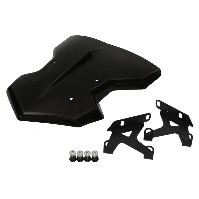 Prednji vjetrodeflektor za Yamaha FZ-09/MT-09 2017-2020 - PC plastika, Ya-0906