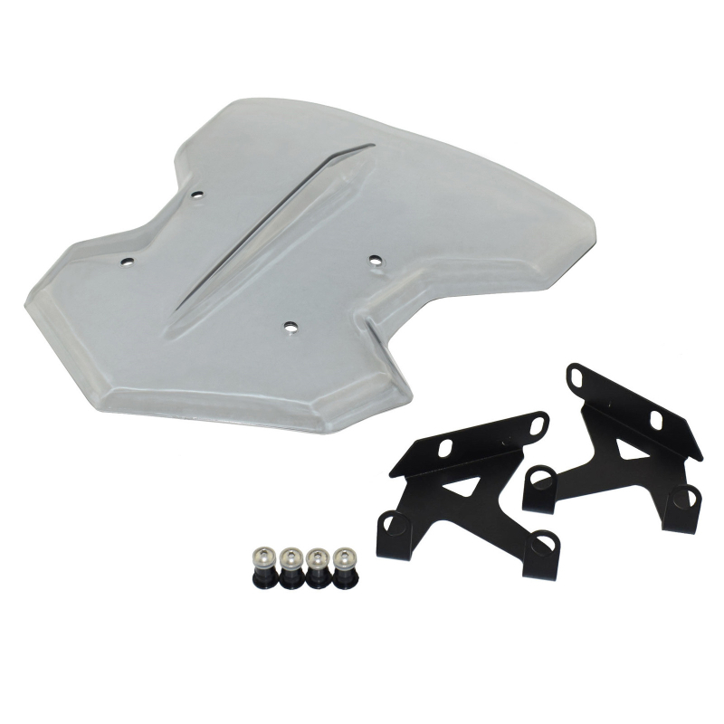 Prednji vjetrodeflektor za Yamaha FZ-09/MT-09 2017-2020 - PC plastika, Ya-0906