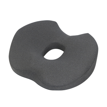 Perna de șezut cu spumă cu memorie, poliester, brand Yunxin, model solid