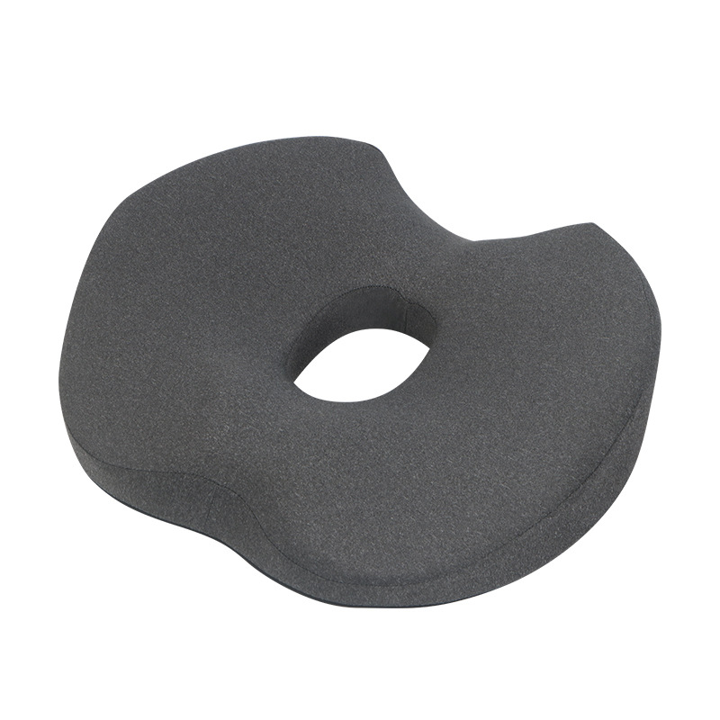 Perna de șezut cu spumă cu memorie, poliester, brand Yunxin, model solid