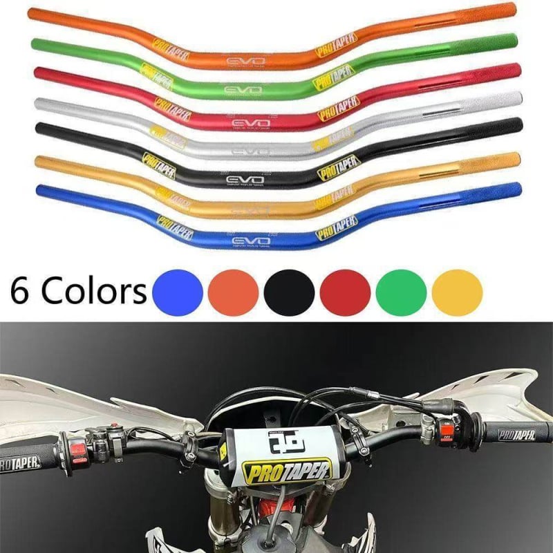 Ghidon modificat EVOpro pentru motocicletă off-road — Model 5266699, Cod articol tb-1003664507055, Prelucrare personalizată: Da, Scop: Modificare
