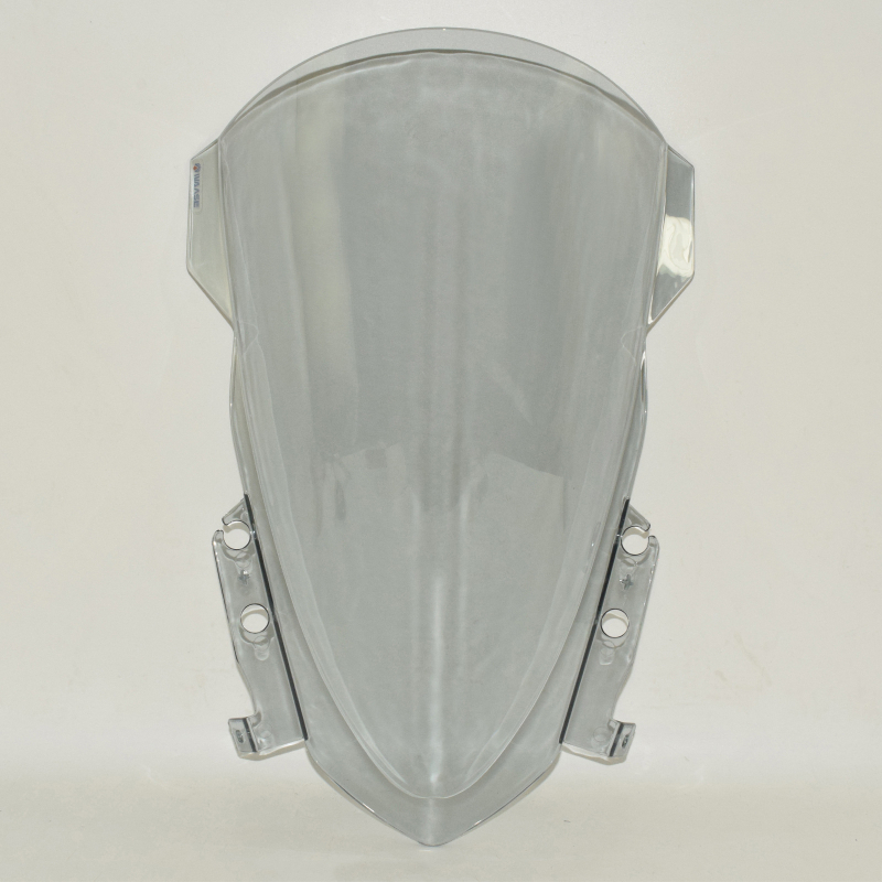 Prednje vjetrobransko staklo Triumph Daytona 660 2024-2025 – PC plastika, bez prilagodbe, kompatibilno Daytona 660 2024-2025