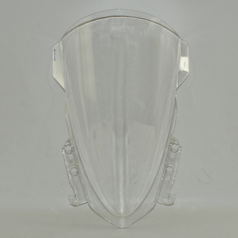 Prednje vjetrobransko staklo Triumph Daytona 660 2024-2025 – PC plastika, bez prilagodbe, kompatibilno Daytona 660 2024-2025