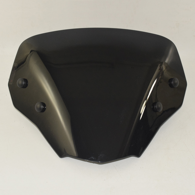 Prednje vjetrobransko staklo za Honda CB750 Hornet 2023-2024 — Materijal: PC plastika; Stil: prednje staklo; Model: Honda CB750 Hornet 2023-2024