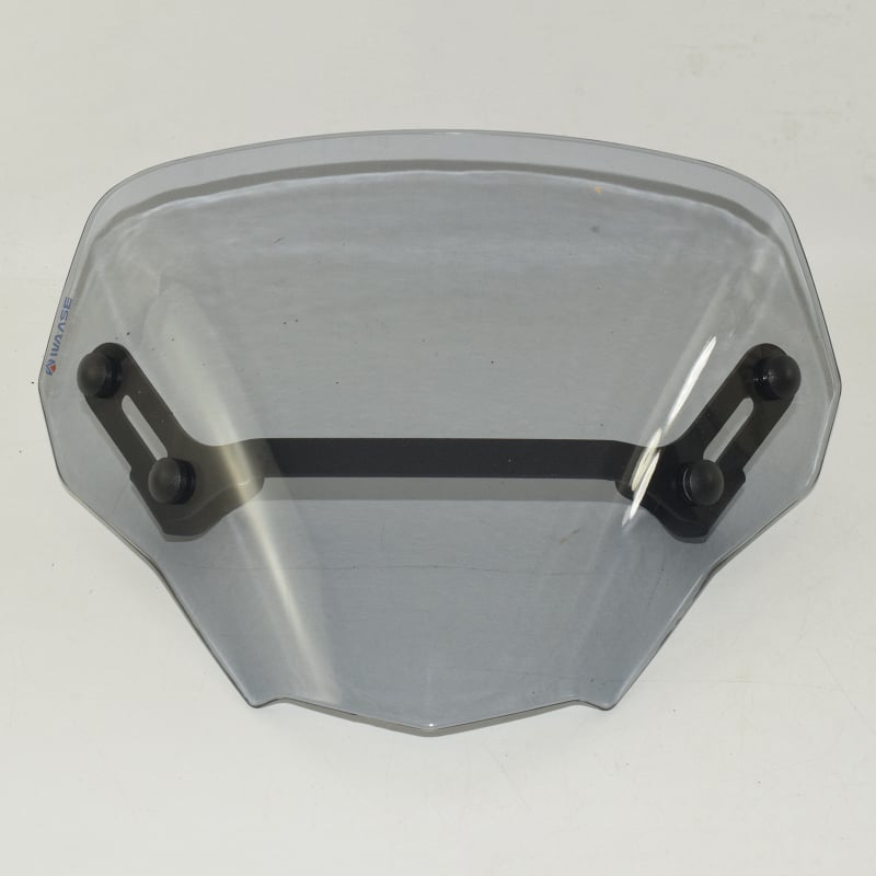 Prednje vjetrobransko staklo za Honda CB750 Hornet 2023-2024 — Materijal: PC plastika; Stil: prednje staklo; Model: Honda CB750 Hornet 2023-2024