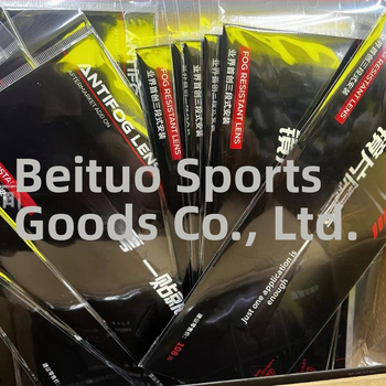 Fólia proti zahmlievaniu prilby ZPK270: PC materiál, 48 g, prispôsobiteľné, UV ochrana, dlhotrvajúci anti-fog