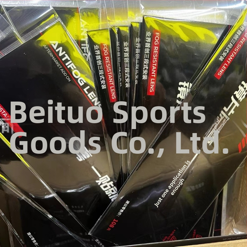 Fólia proti zahmlievaniu prilby ZPK270: PC materiál, 48 g, prispôsobiteľné, UV ochrana, dlhotrvajúci anti-fog