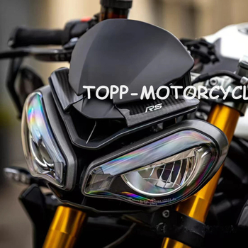 Prednji vetrobran za motocikl Triumph Street Triple 765 RSMoto2, 2023-2025