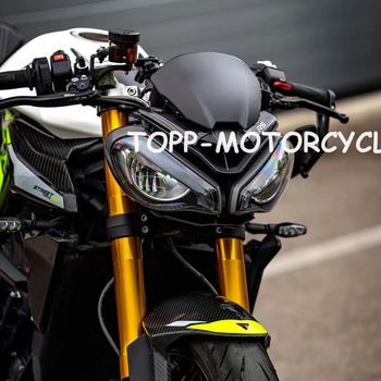 Prednji vetrobran za motocikl Triumph Street Triple 765 RSMoto2, 2023-2025